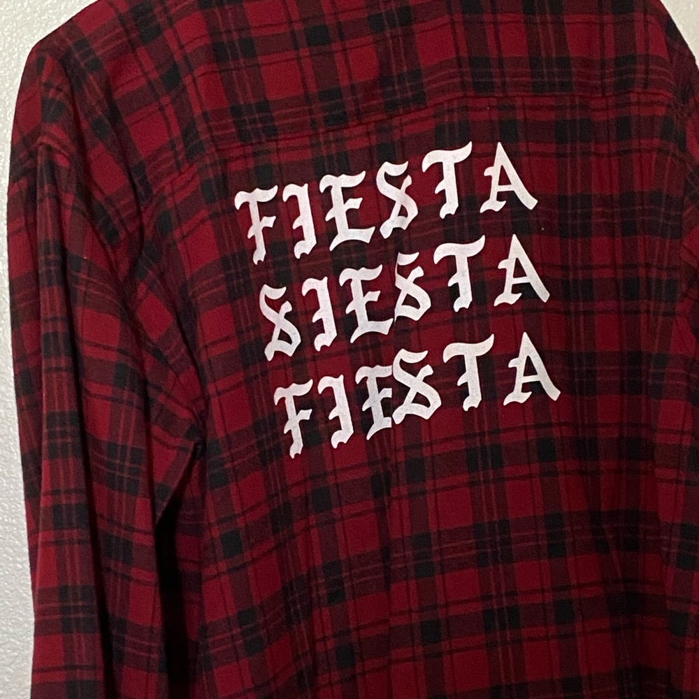 Eldon Flannel - Picture 4 of 4